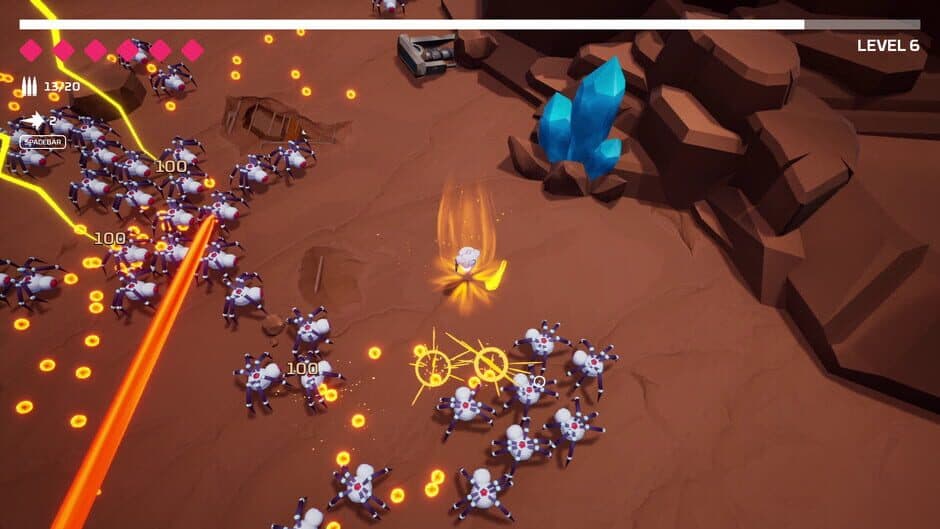 Скриншот 8 из Core Devourer