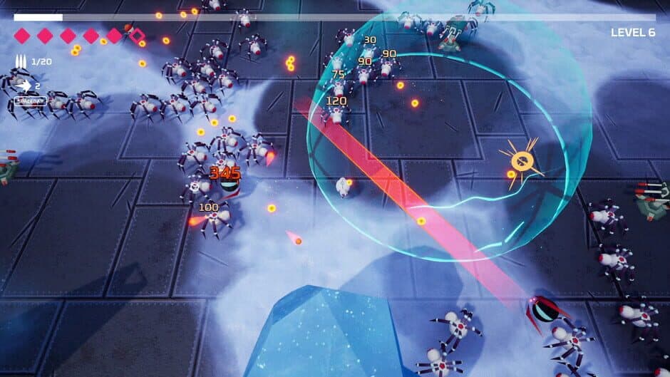 Скриншот 11 из Core Devourer