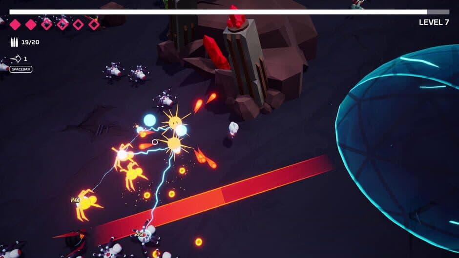 Скриншот 10 из Core Devourer