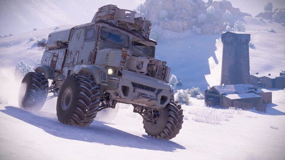 Скриншот 1 из Crossout: Savior
