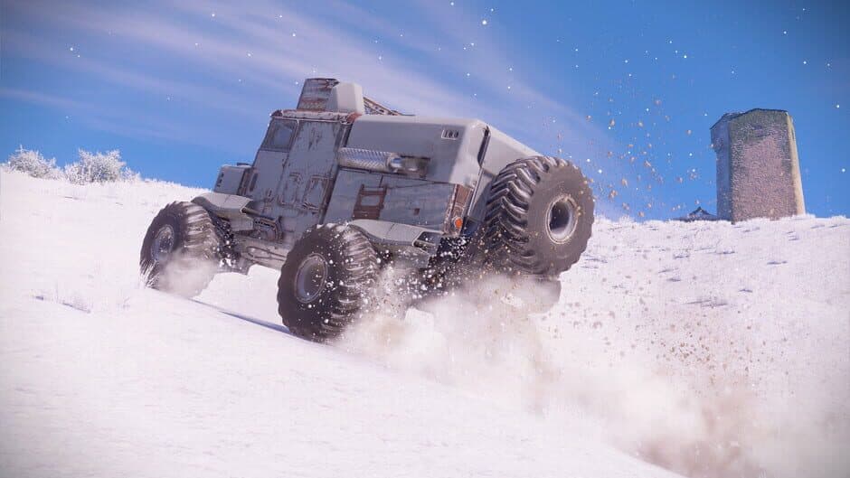 Скриншот 4 из Crossout: Savior