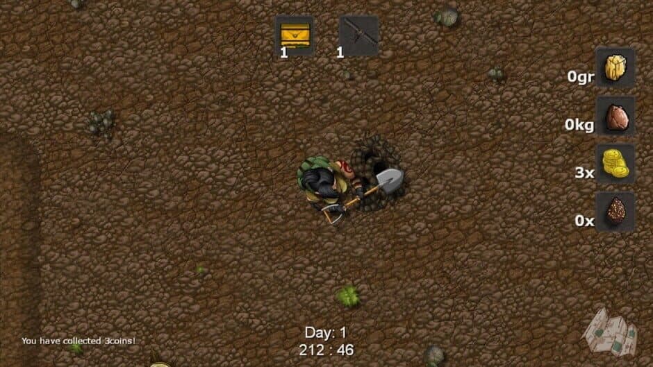 Скриншот 6 из Metal Detecting Simulator