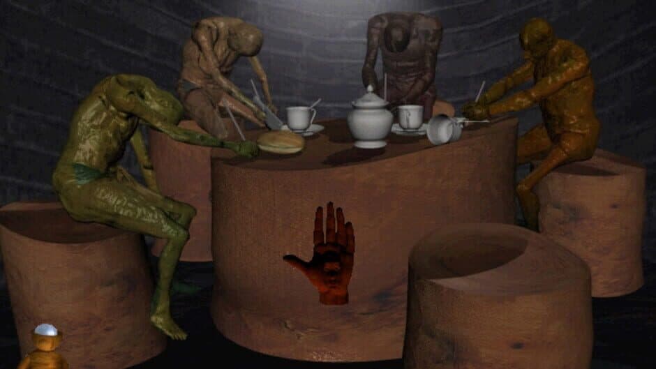 Скриншот 2 из Surrealidade: Definitive Edition
