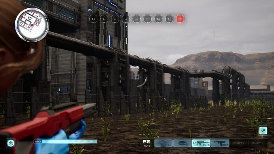Скриншот 9 из Moon Lab Shooter