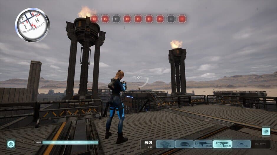 Скриншот 7 из Moon Lab Shooter