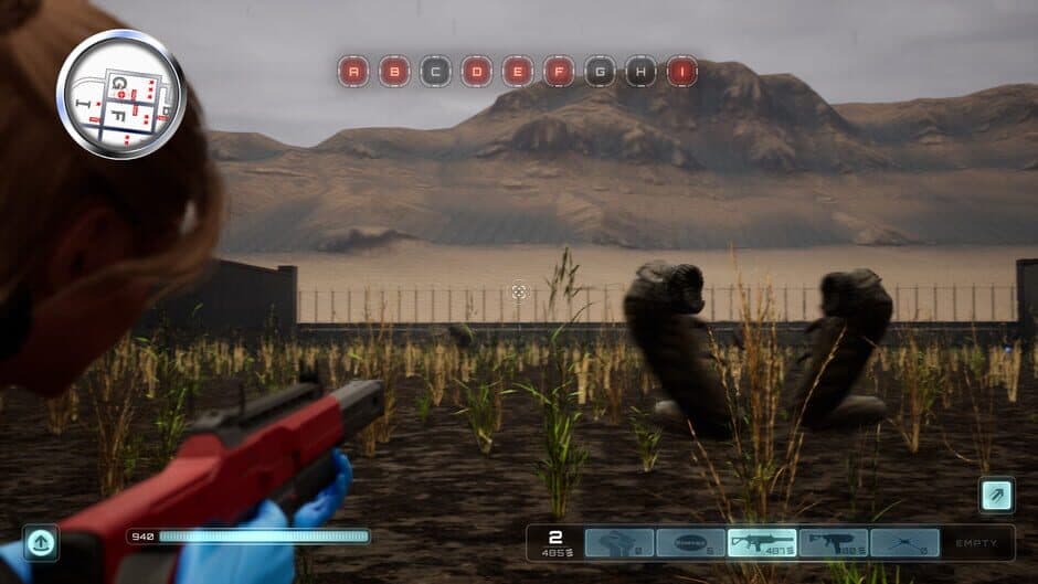 Скриншот 4 из Moon Lab Shooter
