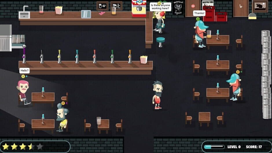Скриншот 5 из Another Bar Game