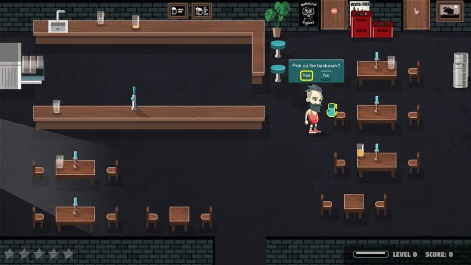 Скриншот 1 из Another Bar Game