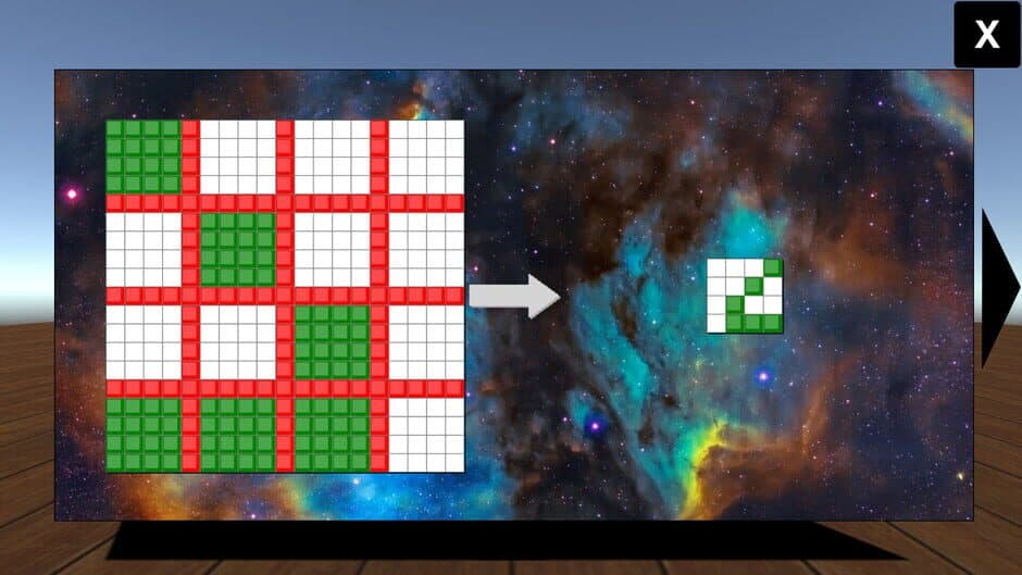 Скриншот 4 из Puzzling Wild IQ Test