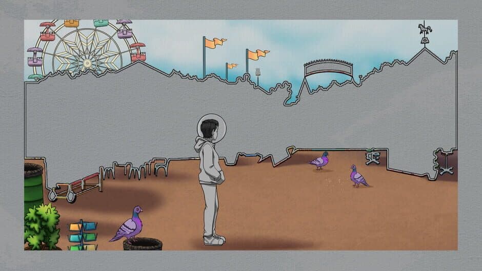 Скриншот 2 из Fishbowl Kid