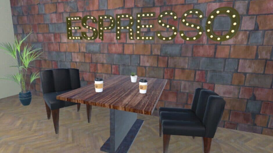 Скриншот 1 из Cafe Simulator