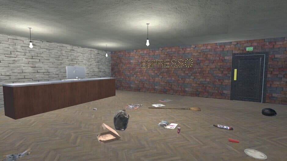Скриншот 3 из Cafe Simulator