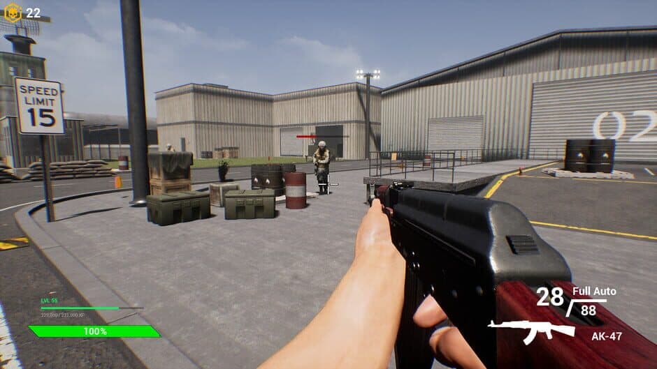 Скриншот 9 из Attack Zone