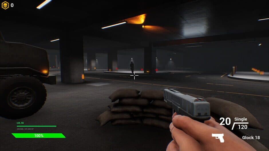 Скриншот 5 из Attack Zone