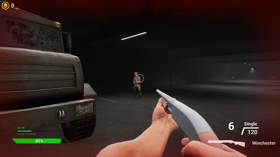 Скриншот 6 из Attack Zone