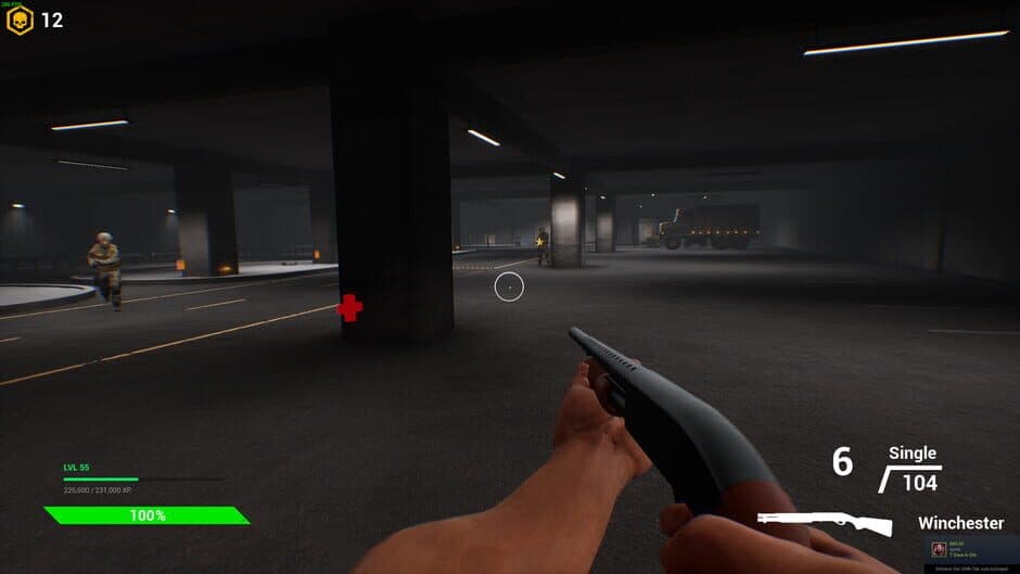 Скриншот 12 из Attack Zone