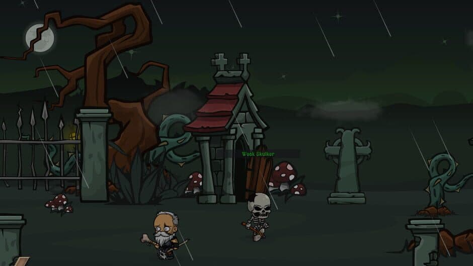 Скриншот 1 из Soul Bound Saga