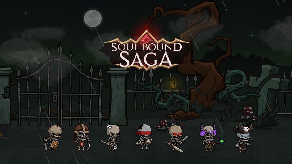 Скриншот 4 из Soul Bound Saga
