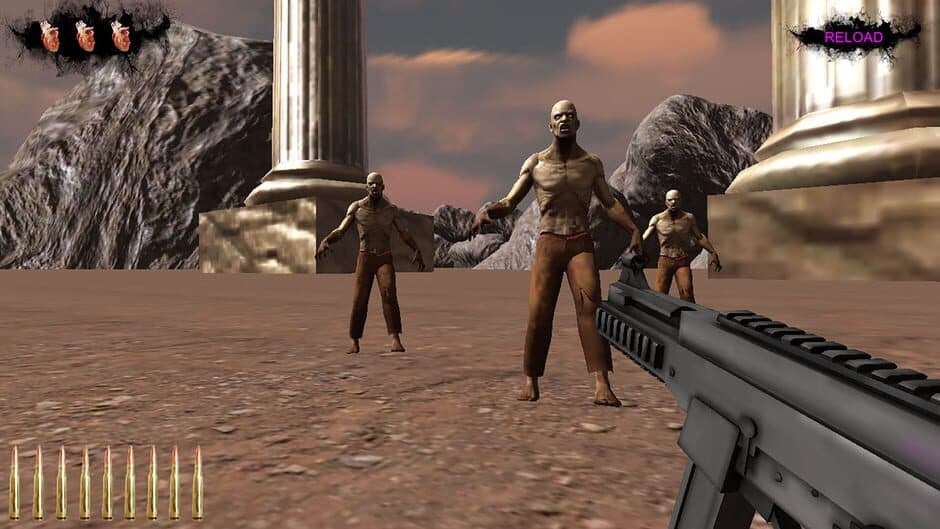 Скриншот 5 из Call of Nightmare