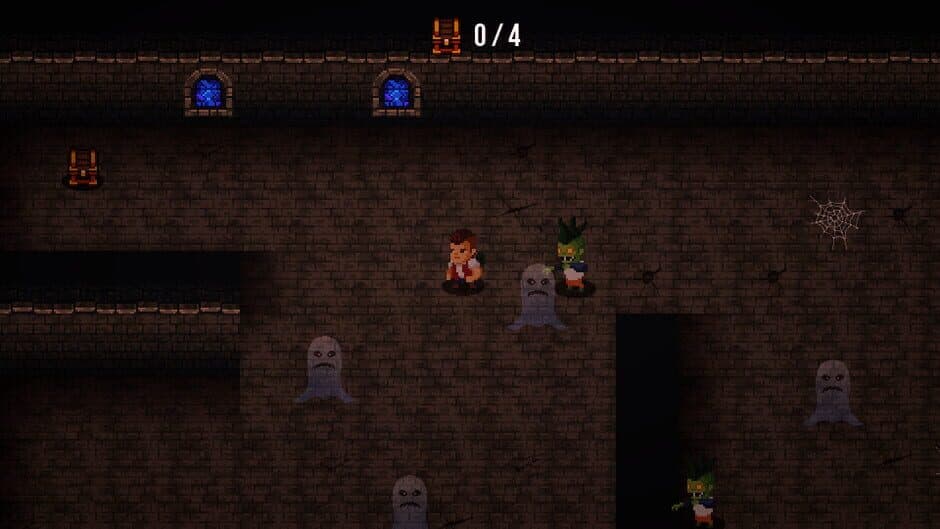 Скриншот 1 из Cave Raider
