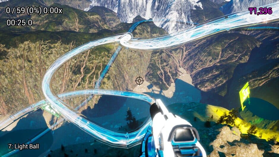 Скриншот 12 из DownhillMadness