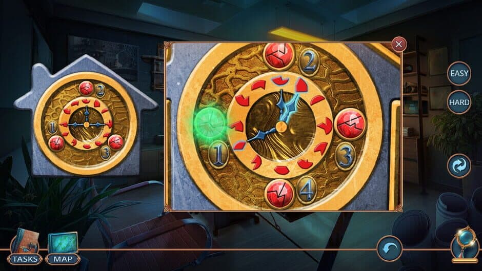 Скриншот 4 из Unsolved Case: Fatal Clue - Collector's Edition