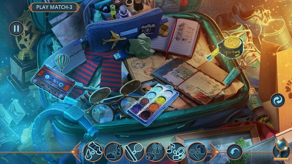Скриншот 5 из Unsolved Case: Fatal Clue - Collector's Edition