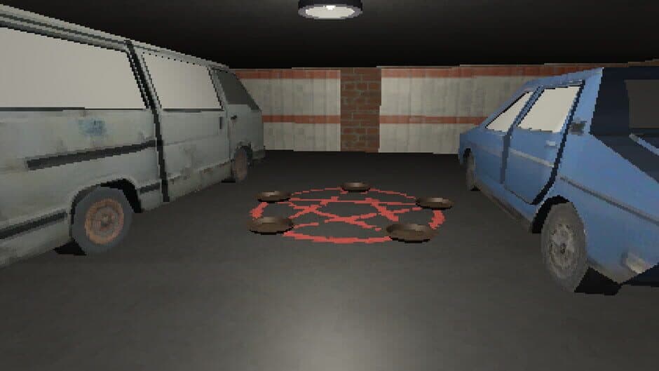 Скриншот 5 из The Cullfield Ritual