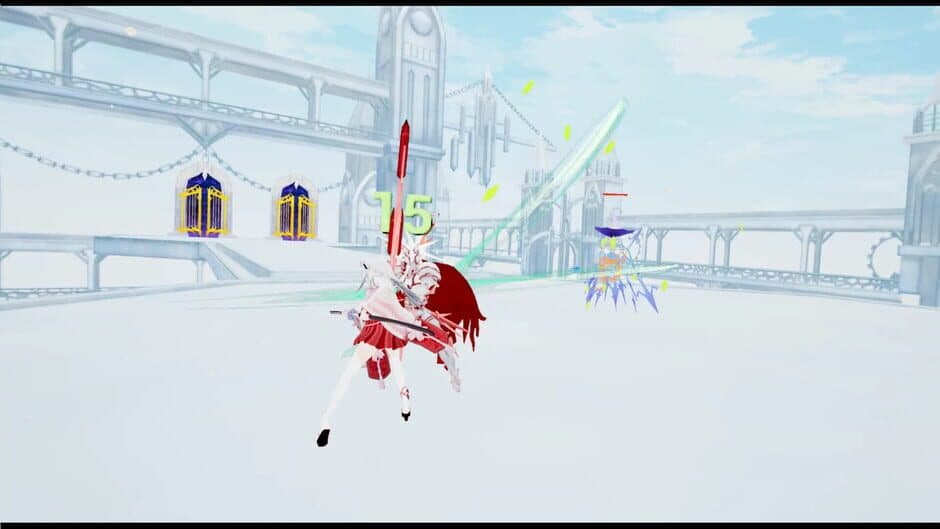 Скриншот 6 из Timeless Heart VR