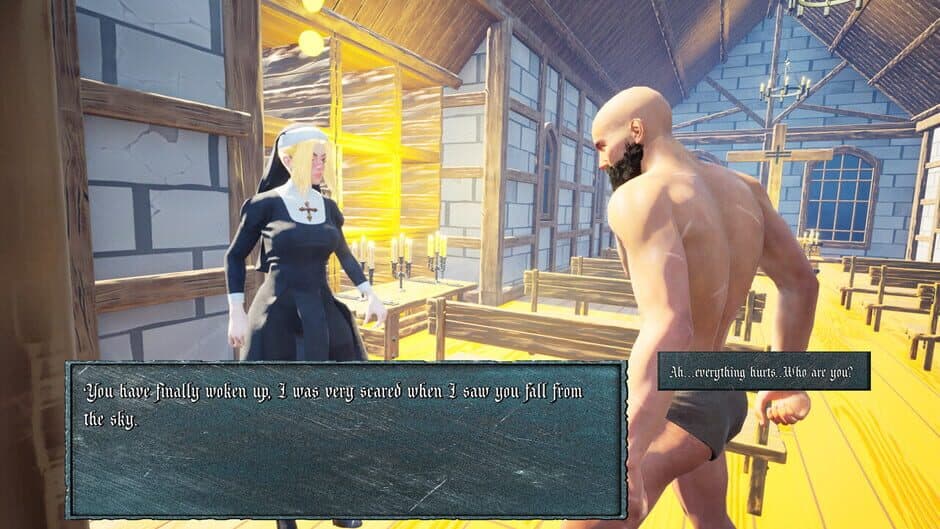Скриншот 2 из The Last Sword