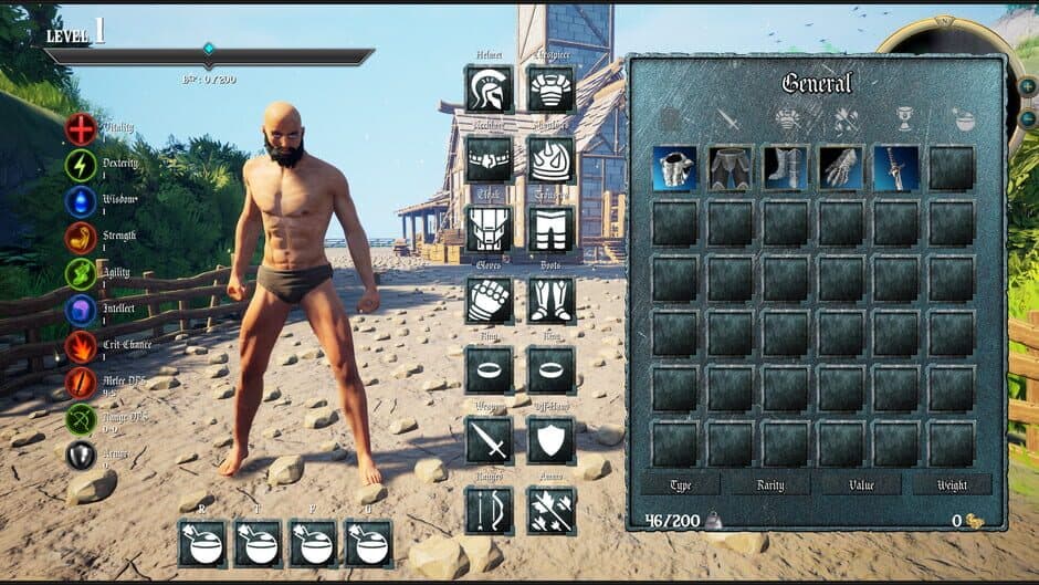 Скриншот 3 из The Last Sword