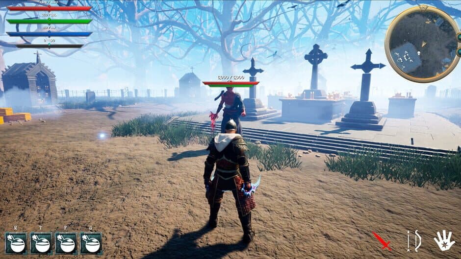 Скриншот 4 из The Last Sword