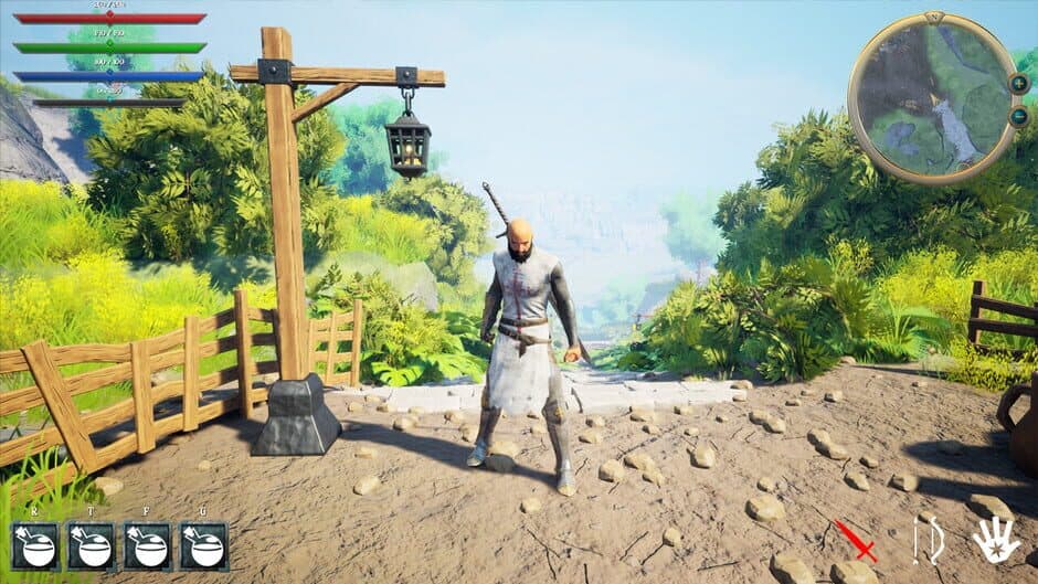 Скриншот 1 из The Last Sword