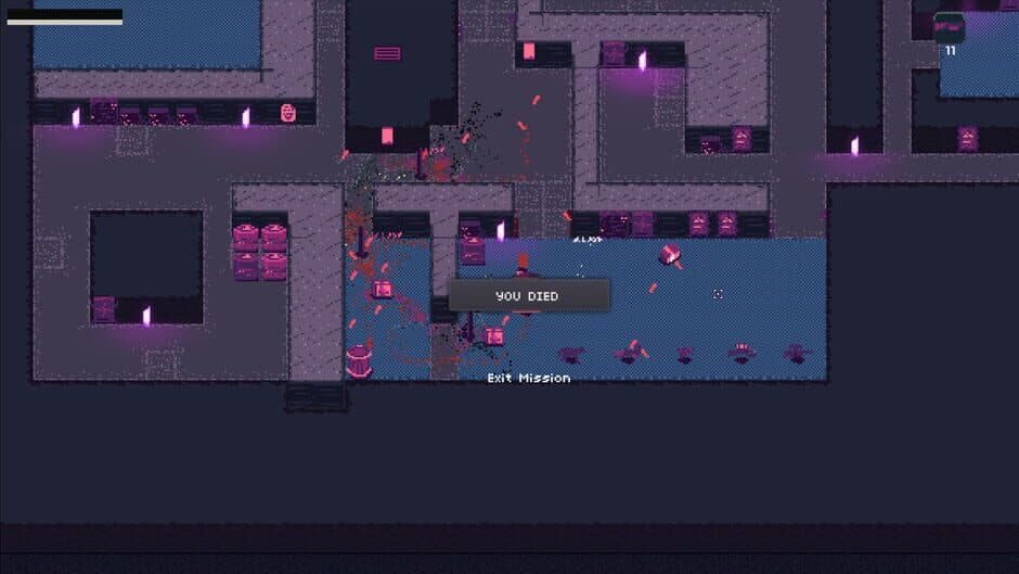 Скриншот 4 из How I Escaped Futa Prison