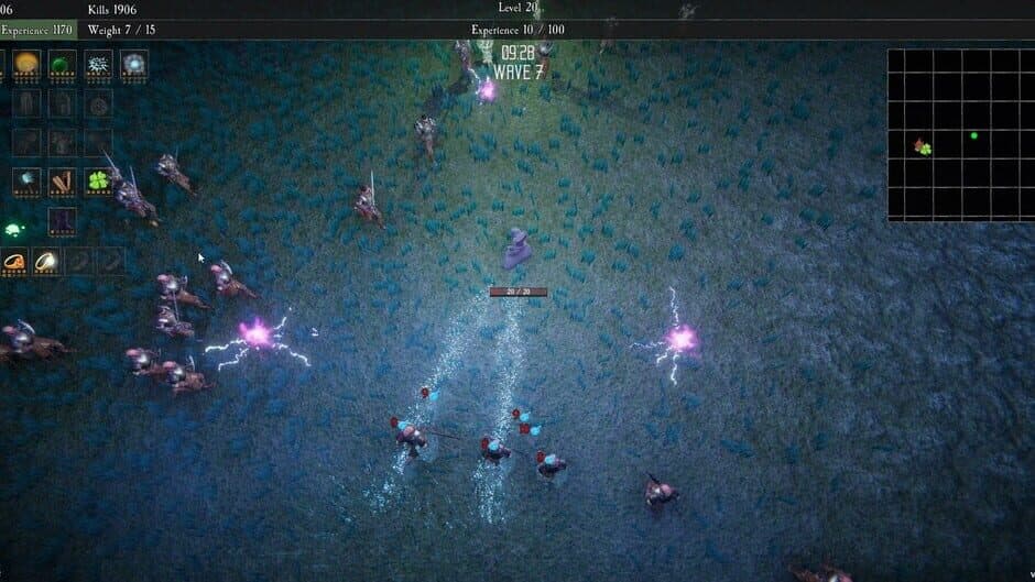 Скриншот 2 из Alight in the Dark