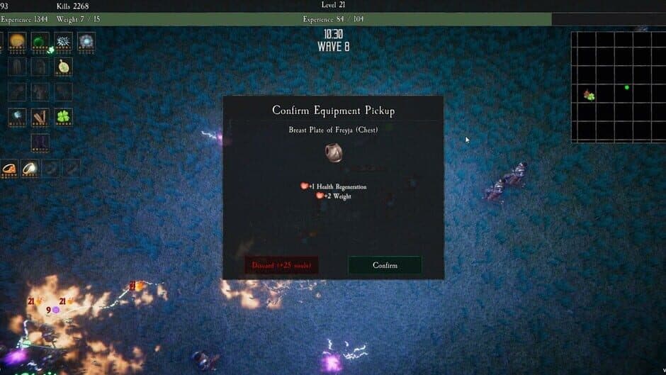 Скриншот 6 из Alight in the Dark