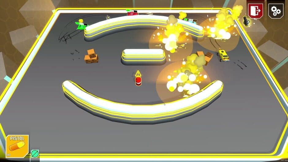 Скриншот 2 из Demolition Party