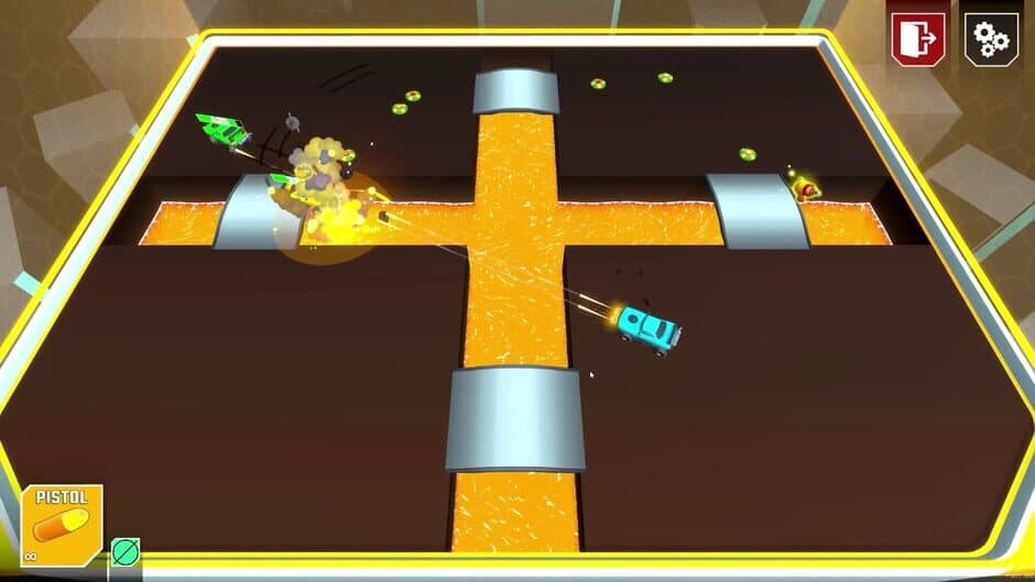 Скриншот 3 из Demolition Party