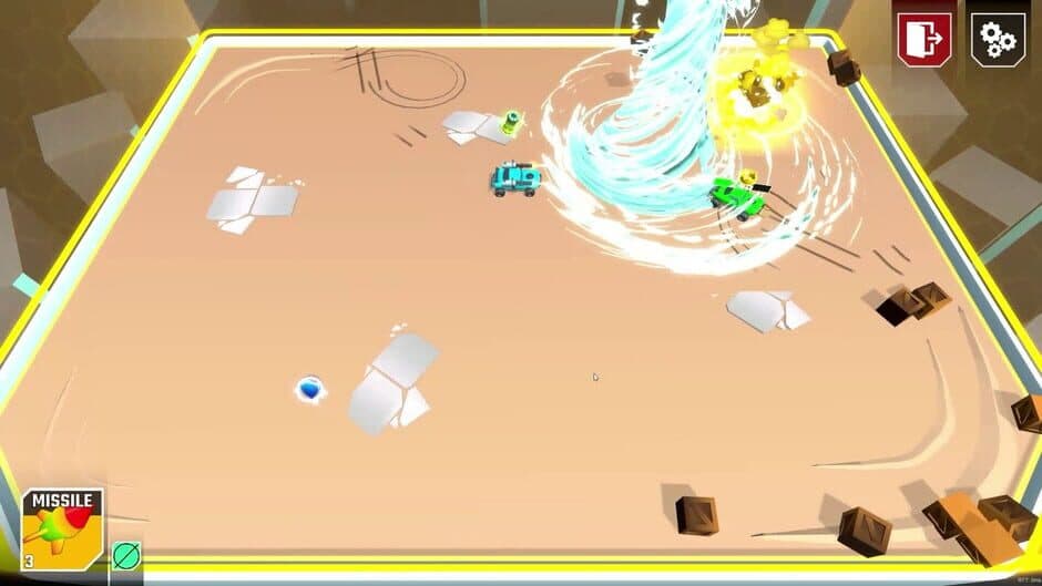 Скриншот 4 из Demolition Party