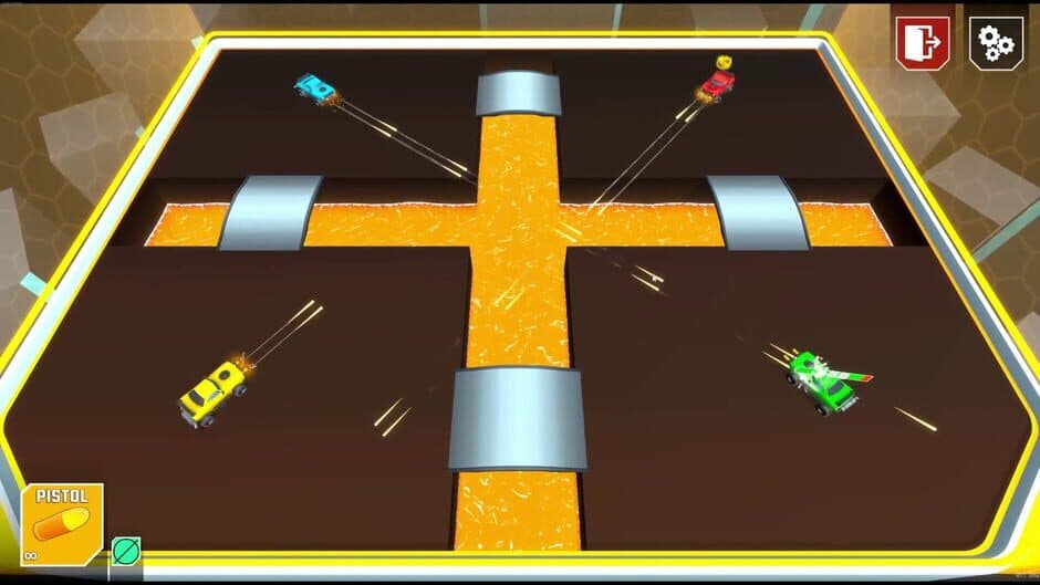 Скриншот 6 из Demolition Party
