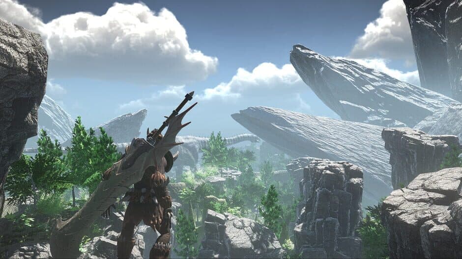 Скриншот 5 из The Open World Survival Craft Hunters
