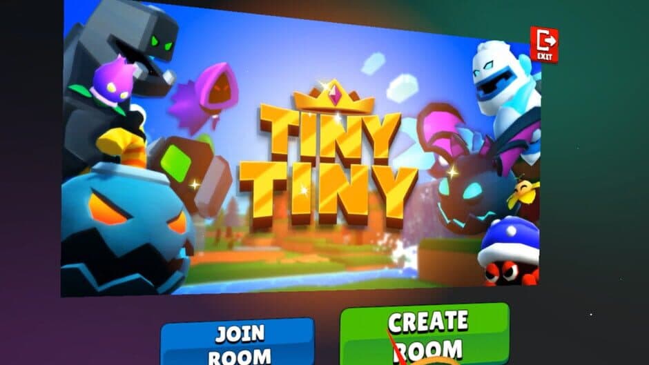 Скриншот 1 из TinyTiny