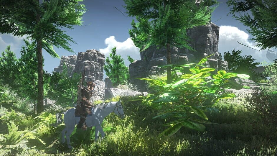Скриншот 4 из The Open World Survival Craft Hunters
