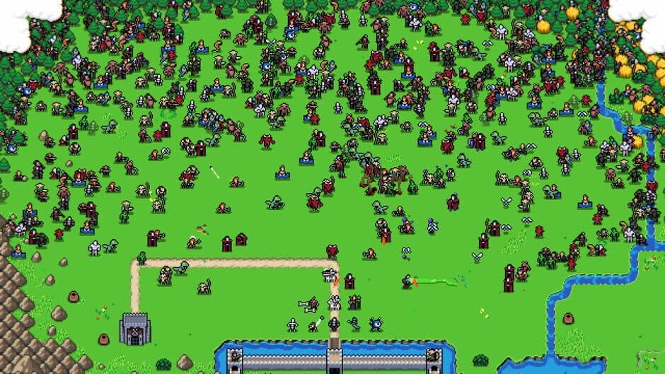 Скриншот 2 из Super Fantasy Kingdom