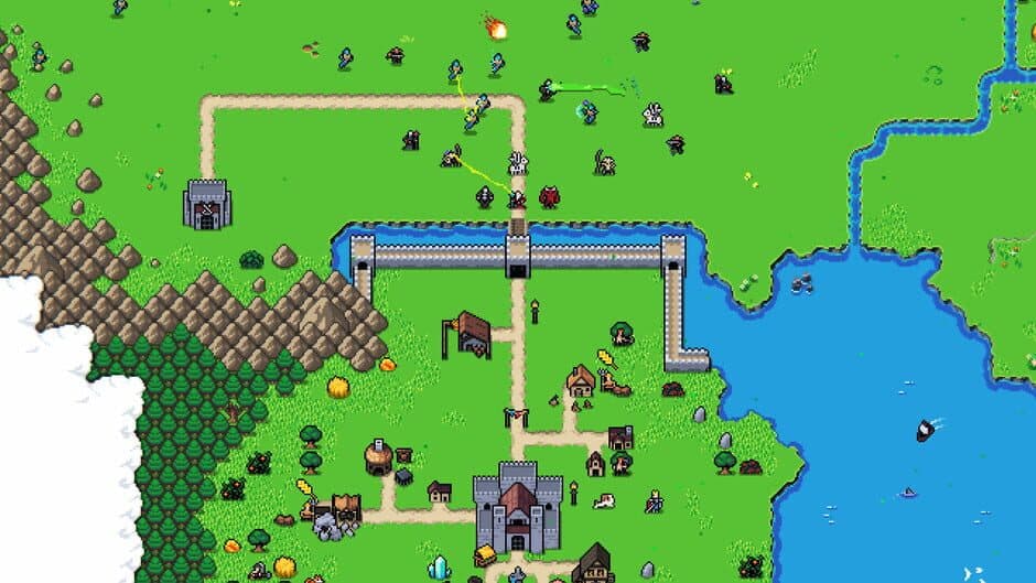 Скриншот 6 из Super Fantasy Kingdom