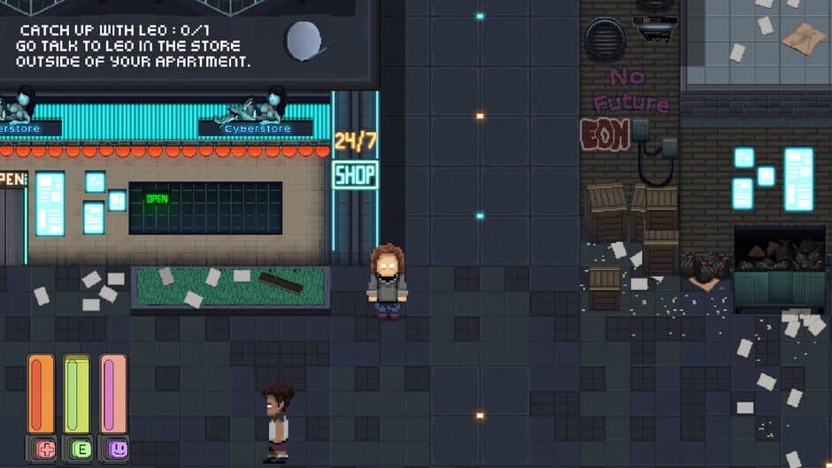 Скриншот 2 из Sector 666: The Forgotten Zone