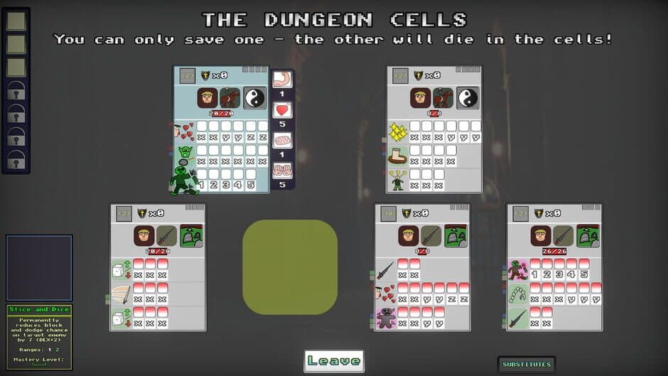 Скриншот 4 из Knights of Dice