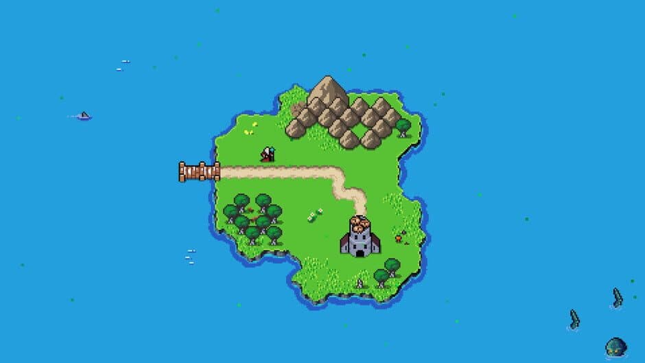 Скриншот 4 из Super Fantasy Kingdom
