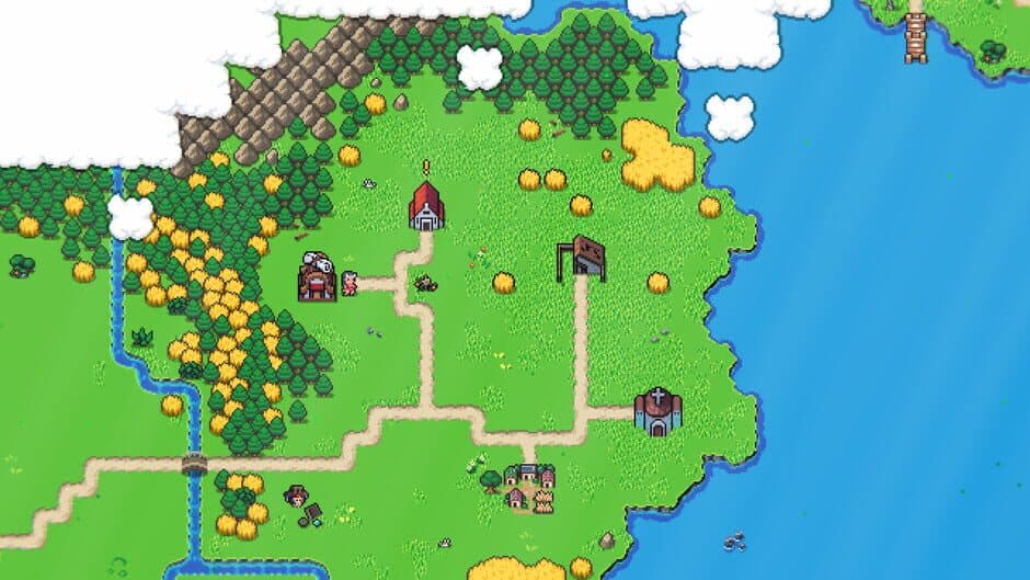 Скриншот 8 из Super Fantasy Kingdom