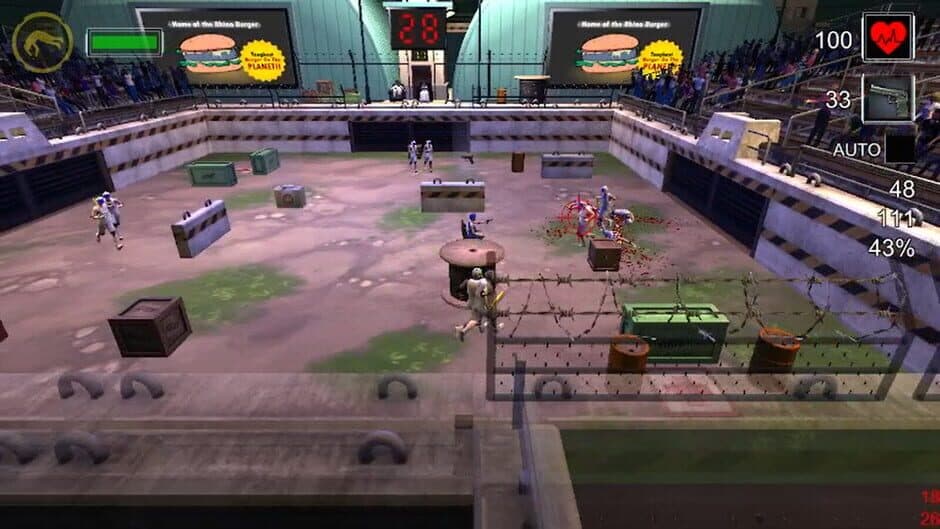 Скриншот 9 из The Kill Zone